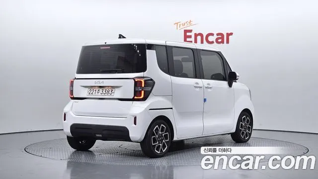 Kia Ray 2023 thumb 2