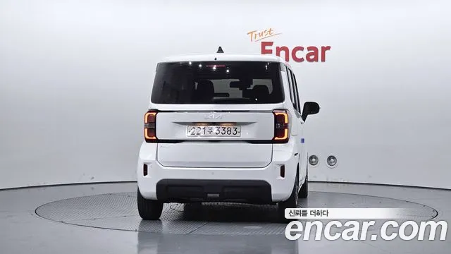 Kia Ray 2023 thumb 4