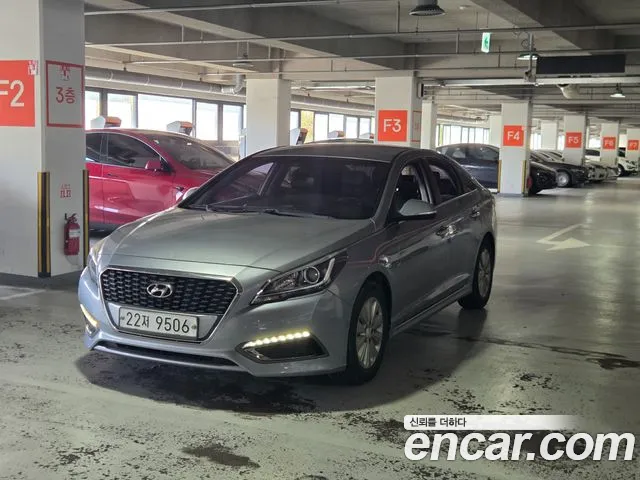 Hyundai Sonata 2017 thumb 2