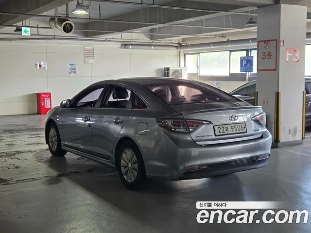 Hyundai Sonata 2017 thumb 3