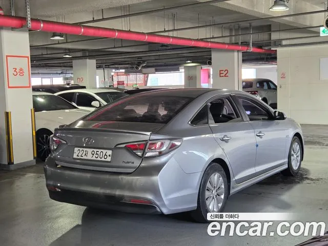 Hyundai Sonata 2017 thumb 5
