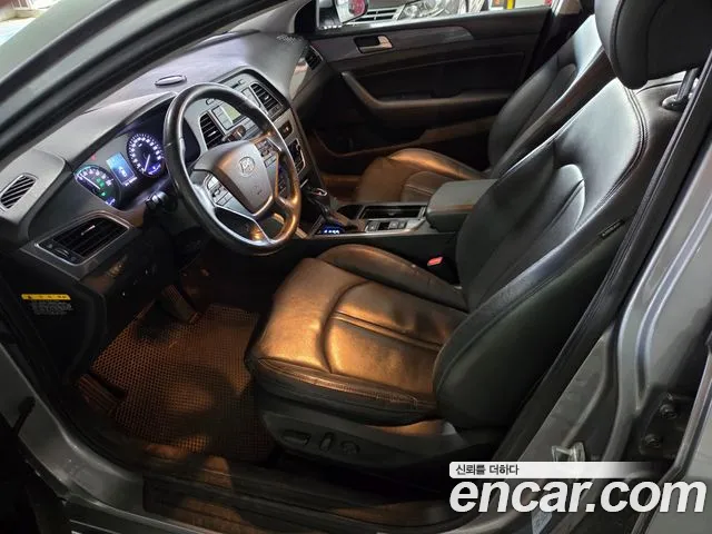 Hyundai Sonata 2017 thumb 6