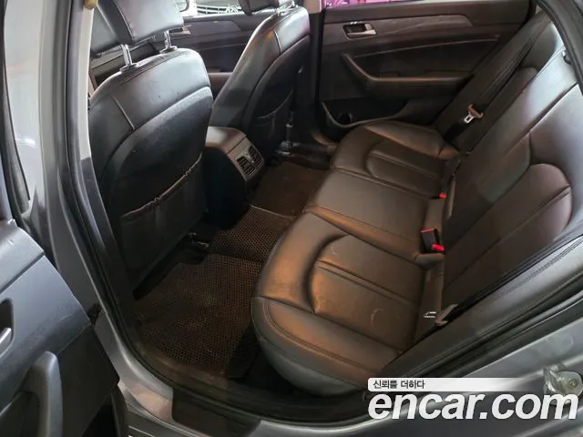 Hyundai Sonata 2017 thumb 7