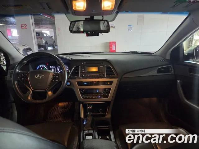 Hyundai Sonata 2017 thumb 8