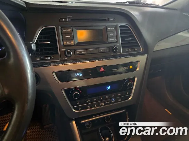 Hyundai Sonata 2017 thumb 10