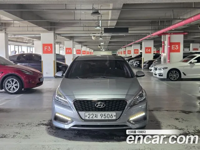 Hyundai Sonata 2017 thumb 12