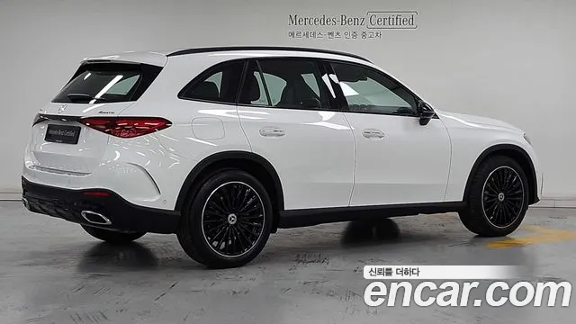 Mercedes-Benz GLC 2026 thumb 2