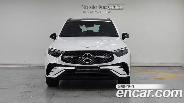 Mercedes-Benz GLC 2026 thumb 3