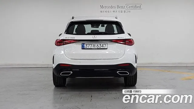 Mercedes-Benz GLC 2026 thumb 4