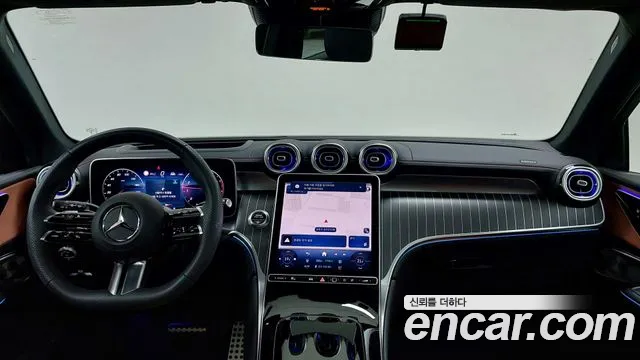 Mercedes-Benz GLC 2026 thumb 7
