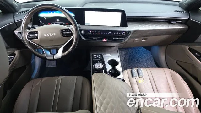 Kia K8 2022 thumb 7