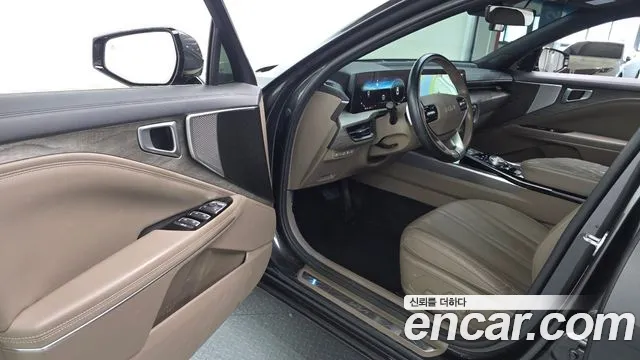 Kia K8 2022 thumb 10