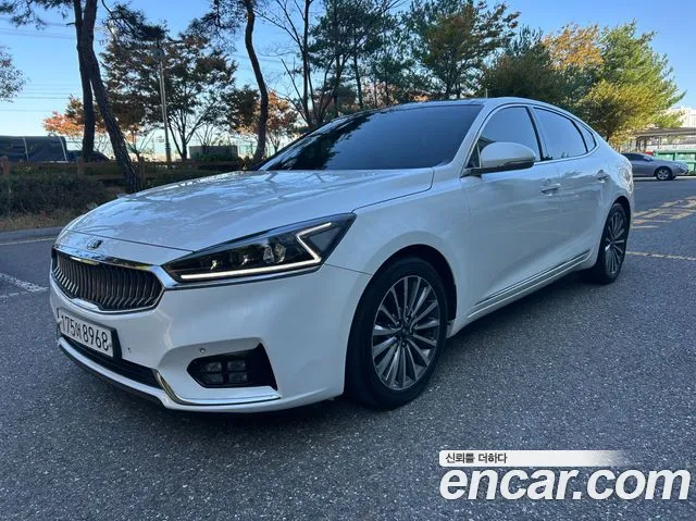 Kia K7 2017 thumb 2