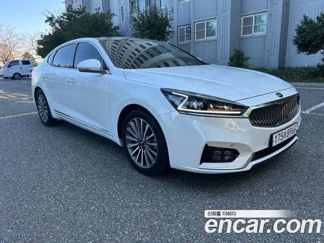 Kia K7 2017 thumb 3
