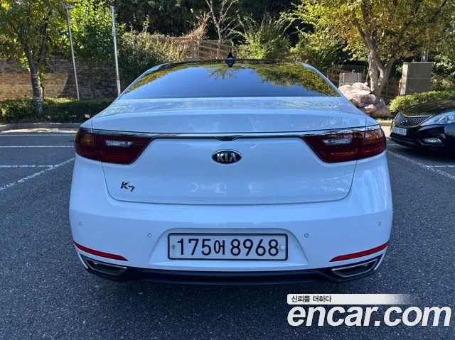 Kia K7 2017 thumb 4
