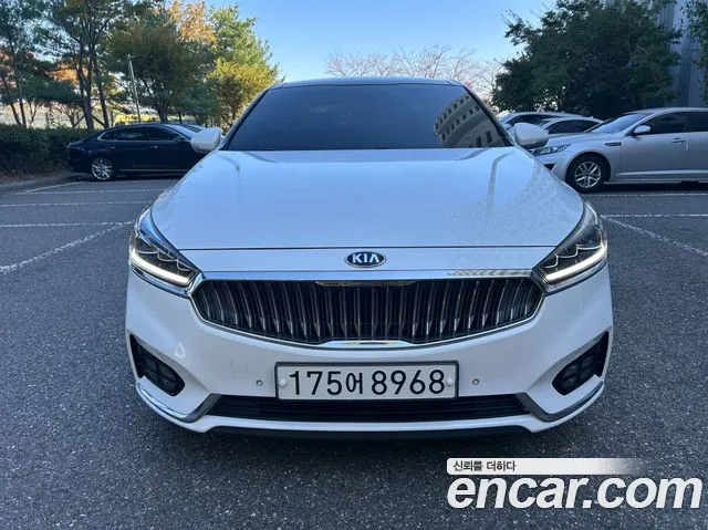 Kia K7 2017 thumb 11