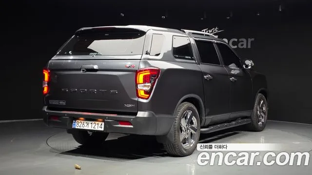 KG_Mobility_Ssangyong Rexton 2024 thumb 2
