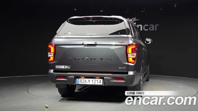KG_Mobility_Ssangyong Rexton 2024 thumb 4