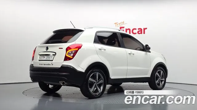 KG_Mobility_Ssangyong KORANDO 2017 thumb 2