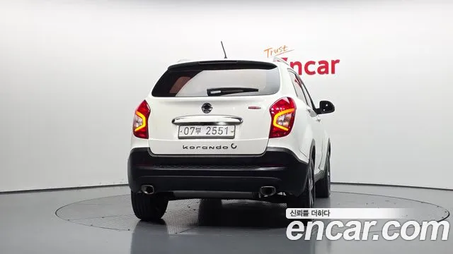 KG_Mobility_Ssangyong KORANDO 2017 thumb 4