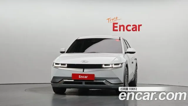 Hyundai IONIQ 5 2022 thumb 3