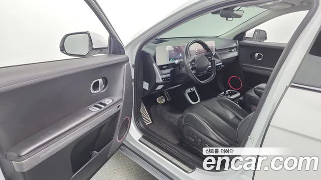 Hyundai IONIQ 5 2022 thumb 10