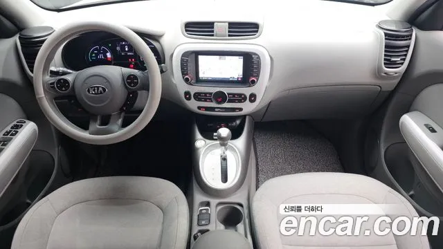Kia Soul 2017 thumb 7