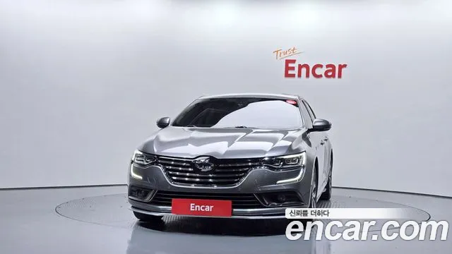 Renault-KoreaSamsung Megane 2017 thumb 3