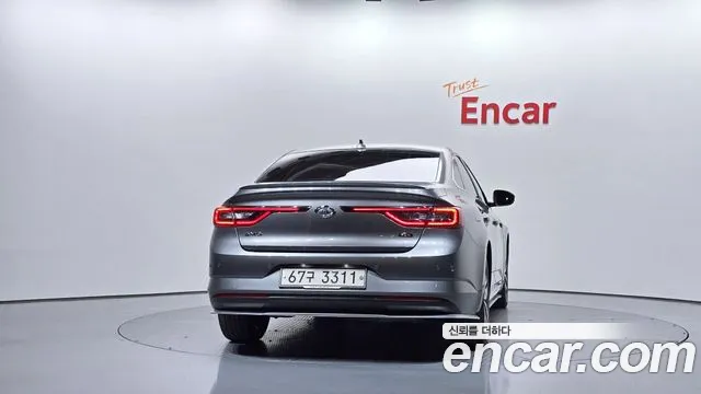 Renault-KoreaSamsung Megane 2017 thumb 4