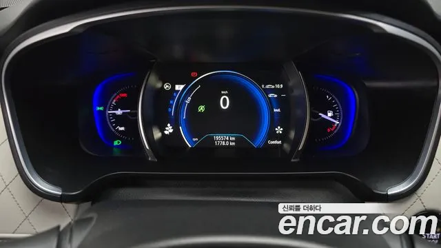 Renault-KoreaSamsung Megane 2017 thumb 8