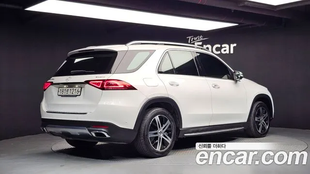 Mercedes-Benz GLE 2020 thumb 2