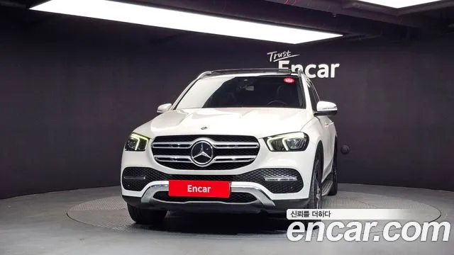 Mercedes-Benz GLE 2020 thumb 3
