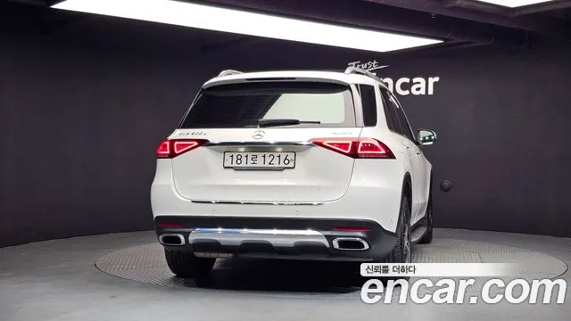 Mercedes-Benz GLE 2020 thumb 4