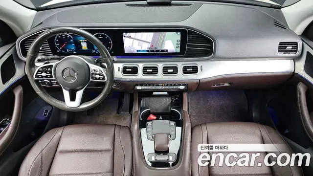 Mercedes-Benz GLE 2020 thumb 7