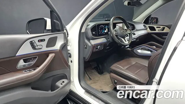 Mercedes-Benz GLE 2020 thumb 10
