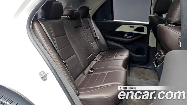 Mercedes-Benz GLE 2020 thumb 12