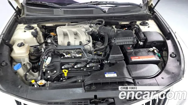 Hyundai Grandeur 2013 thumb 6