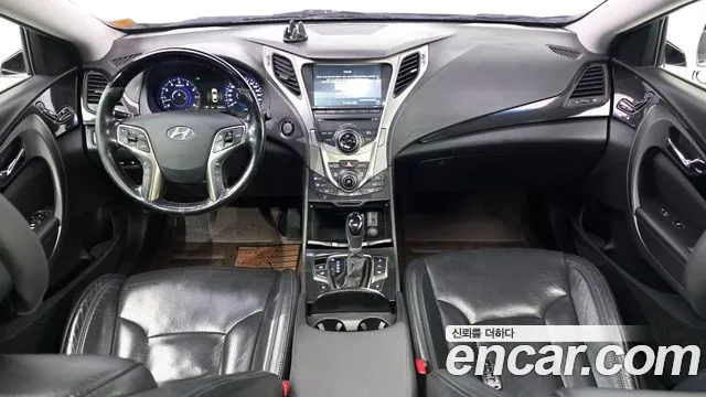 Hyundai Grandeur 2013 thumb 7
