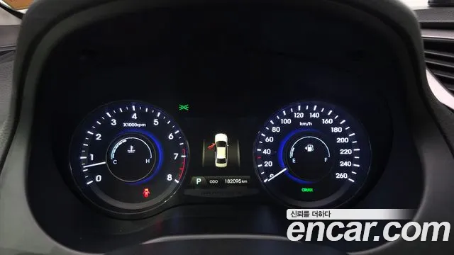 Hyundai Grandeur 2013 thumb 8