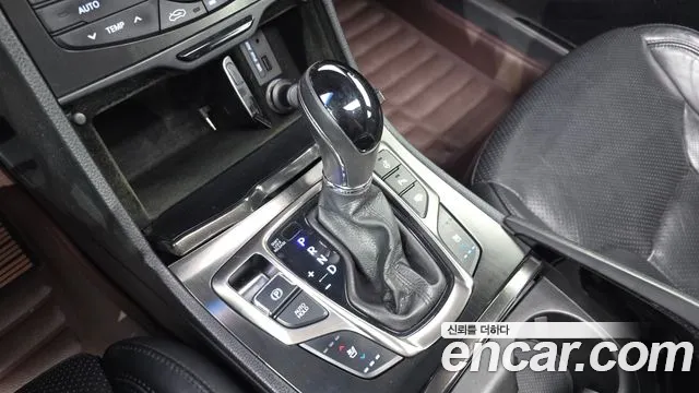 Hyundai Grandeur 2013 thumb 9