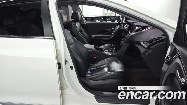 Hyundai Grandeur 2013 thumb 10