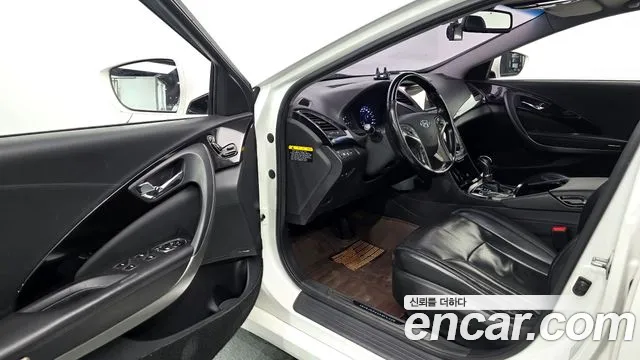 Hyundai Grandeur 2013 thumb 11