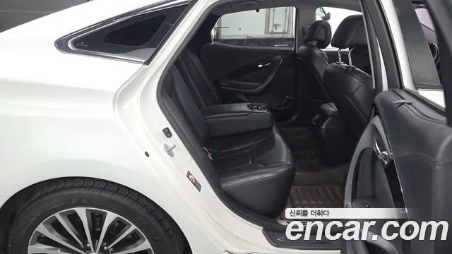 Hyundai Grandeur 2013 thumb 12