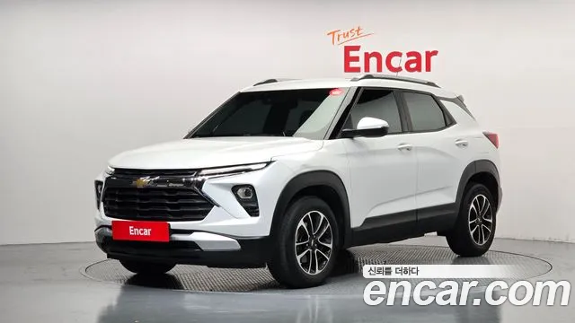 ChevroletGMDaewoo TrailBlazer 2023 thumb 12
