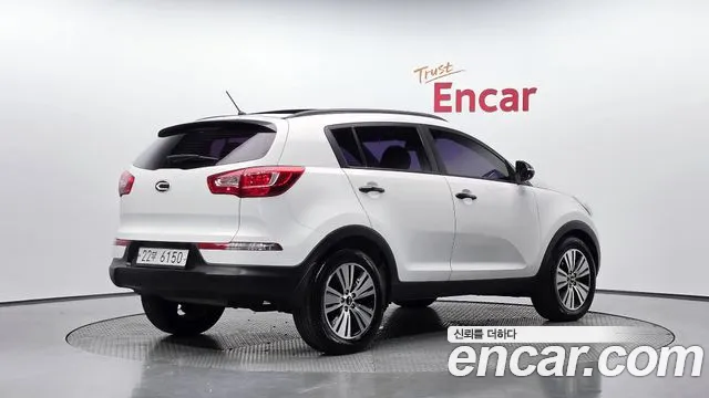 Kia Sportage 2013 thumb 2