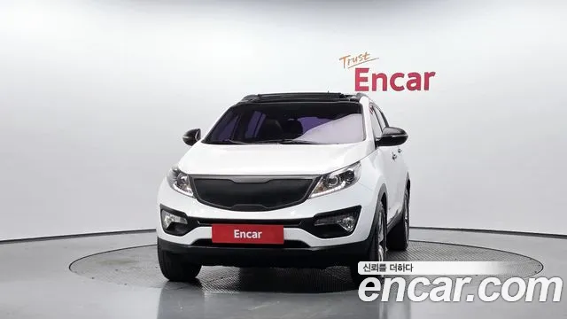 Kia Sportage 2013 thumb 3