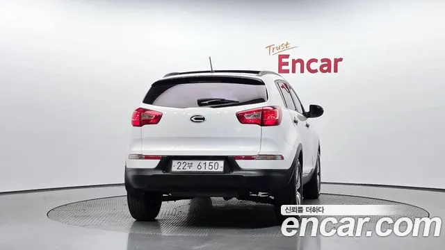Kia Sportage 2013 thumb 4