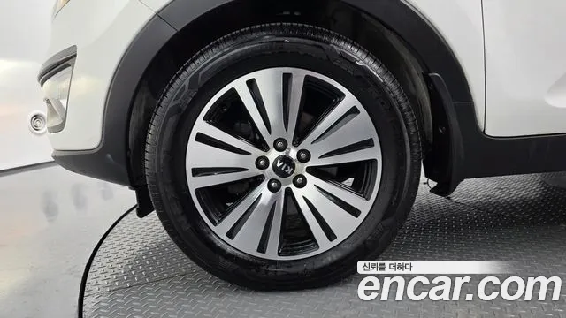 Kia Sportage 2013 thumb 5