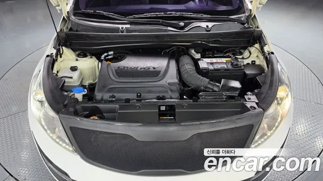 Kia Sportage 2013 thumb 6