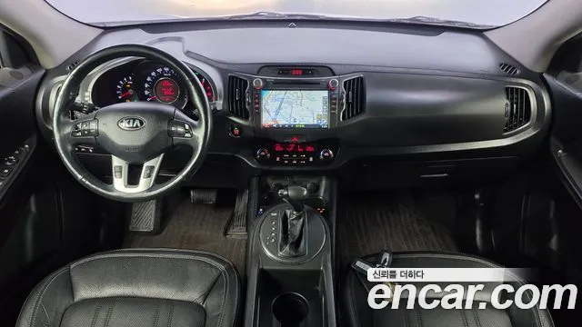 Kia Sportage 2013 thumb 7